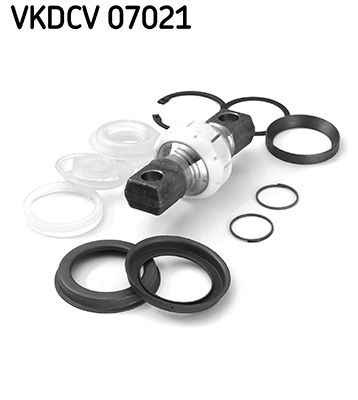 VKDCV 07021 SKF Сайлентблок