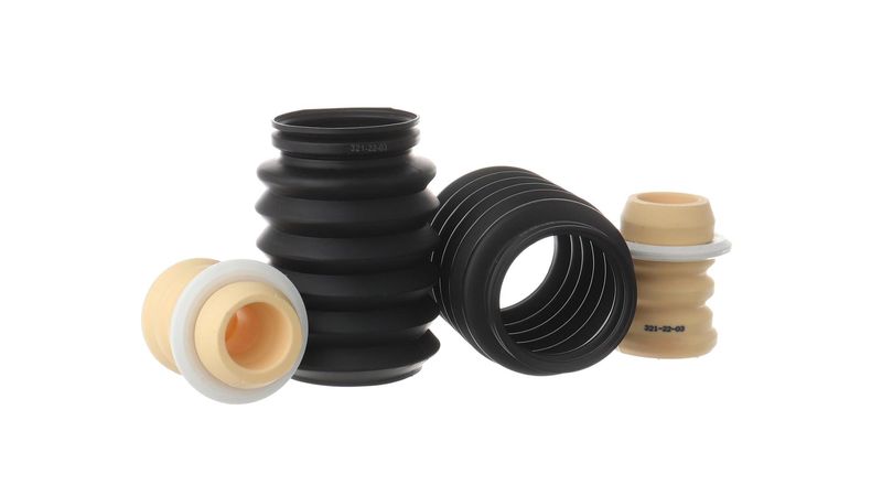 SKF VKDP33830T Комплект пилозахисних ковпаків, амортизатор