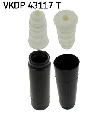 SKF VKDP43117T Комплект пилозахисних ковпаків, амортизатор
