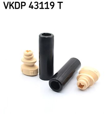 SKF VKDP43119T Комплект пилозахисних ковпаків, амортизатор