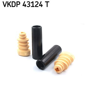 SKF VKDP43124T Пильник + відбійник амортизатора (заднього) (к-кт 2шт) VW Golf V/VI/Skoda Octavia 1.2TSI-2.0TDI 05-