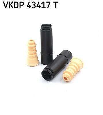 SKF VKDP43417T Пильовик + відбійник амортизатора (заднього) Ford Focus 98-05 (к-кт 2 шт.)