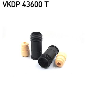 SKF VKDP43600T Комплект пилозахисних ковпаків, амортизатор