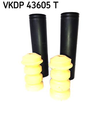 SKF VKDP43605T Комплект пилозахисних ковпаків, амортизатор
