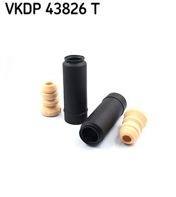 SKF VKDP43826T Комплект пилозахисних ковпаків, амортизатор