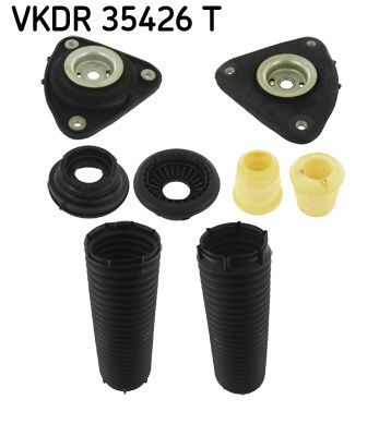 SKF VKDR35426T Опора амортизатора Ford, Mazda передн. (вир-во SKF)