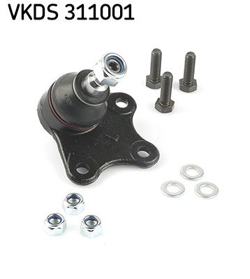 SKF VKDS311001 Нижній/верхній кульовий шарнір