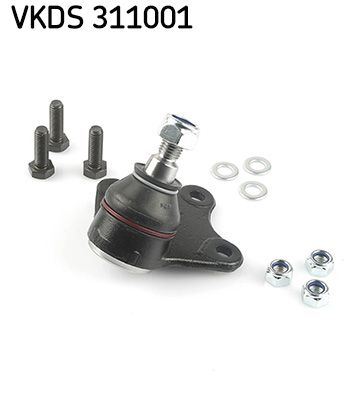 SKF VKDS311001 Нижній/верхній кульовий шарнір
