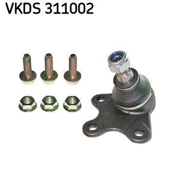SKF VKDS311002 Нижній/верхній кульовий шарнір