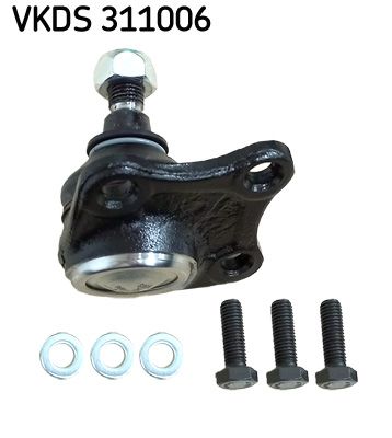 SKF VKDS311006 Опора кульова (передня/знизу/L) Audi A3/Seat Toledo/Leon/Skoda Octavia/VW Golf IV 96-10