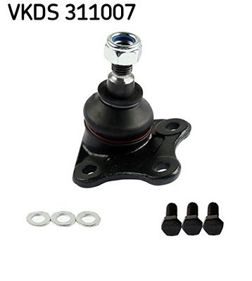 SKF VKDS311007 Нижній/верхній кульовий шарнір
