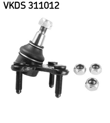 VKDS 311012 SKF Кульова опора