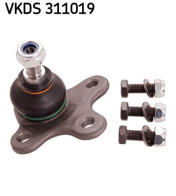 SKF VKDS311019 Нижній/верхній кульовий шарнір