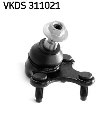 SKF VKDS311021 Опора кульова (передня/знизу/L) Audi A3/Skoda Octavia III/VW Caddy IV/Golf VII 12-