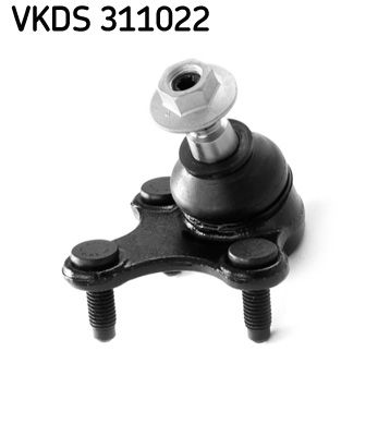 SKF VKDS311022 Нижній/верхній кульовий шарнір