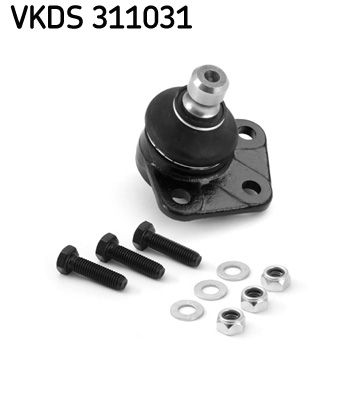 SKF VKDS311031 Опора кульова (передня/знизу) VW Caddy II 96-00