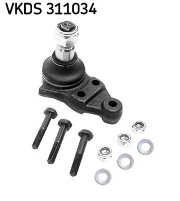 SKF VKDS311034 Нижній/верхній кульовий шарнір