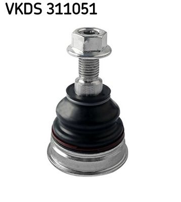 SKF VKDS311051 Опора кульова (передня/зверху) VW Amarok 10-