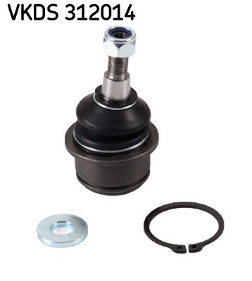 SKF VKDS312014 Комплект кульових шарнірів підвіски