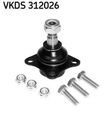 SKF VKDS312026 Нижній/верхній кульовий шарнір