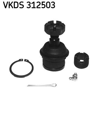 VKDS 312503  Кульова опора