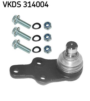 SKF VKDS314004 Комплект кульового шарніра підвіски