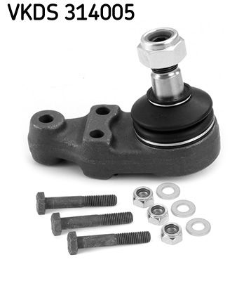 SKF VKDS314005 Нижній/верхній кульовий шарнір