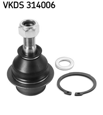 VKDS 314006  Кульова опора