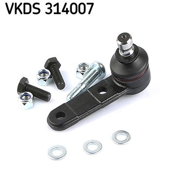 SKF VKDS314007 Нижній/верхній кульовий шарнір