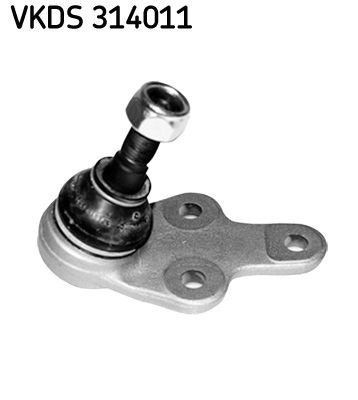 SKF VKDS314011 Нижній/верхній кульовий шарнір