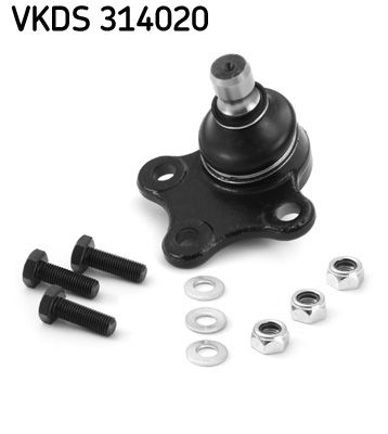 SKF VKDS314020 Нижній/верхній кульовий шарнір