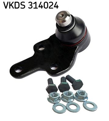 SKF VKDS314024 Нижній/верхній кульовий шарнір