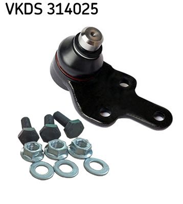 SKF VKDS314025 Нижній/верхній кульовий шарнір