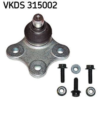 SKF VKDS315002 Нижній/верхній кульовий шарнір