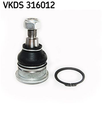 SKF VKDS316012 Опора кульова (передня/знизу) Renault Espace III 2.0/2.2 dCi 96-03