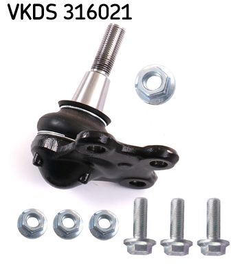 SKF VKDS316021 Нижній/верхній кульовий шарнір