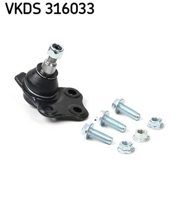 VKDS 316033  Кульова опора