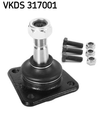 SKF VKDS317001 Опора кульова (передня/зверху) Lada 1200-1600 72-05/Niva (2121/2131) 76-