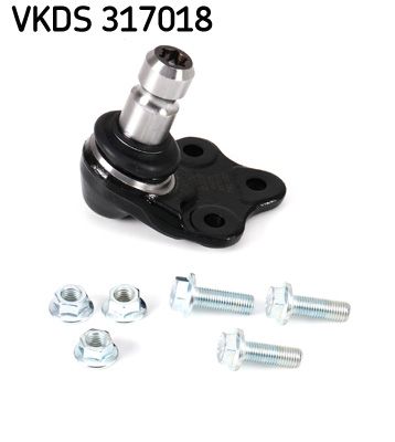 SKF VKDS317018 Опора кульова (передня/знизу) Land Rover Discovery 14-