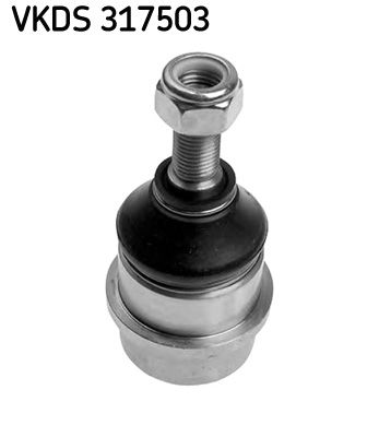 SKF VKDS317503 Опора кульова LAND ROVER DISCOVERY II, RANGE ROVER II 94-04 перед. міст верх (Вир-во SKF)