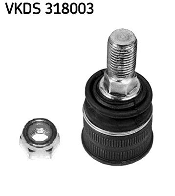 VKDS 318003 SKF Кульова опора