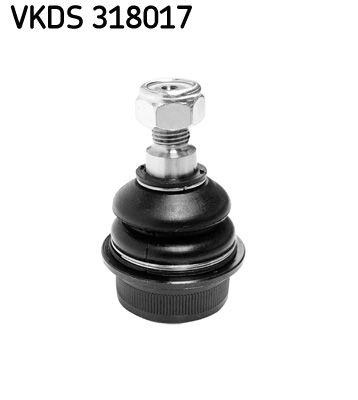 SKF VKDS318017 Нижній/верхній кульовий шарнір