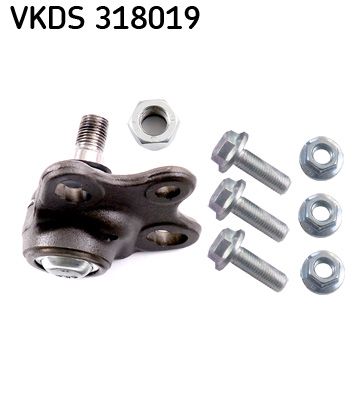 SKF VKDS318019 Нижній/верхній кульовий шарнір