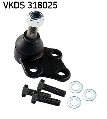 VKDS 318025 SKF Кульова опора