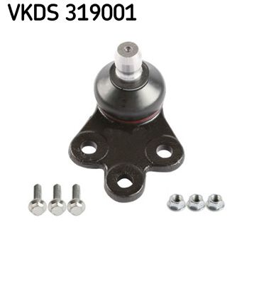 SKF VKDS319001 Опора кульова (передня/верх.) Tesla Model S 12-