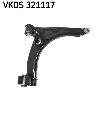 SKF VKDS321117 Важіль VW CRAFTER 16- перед. міст праворуч (Вир-во SKF)