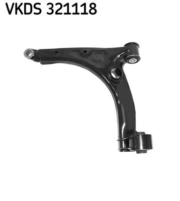 SKF VKDS321118 Важіль VW CRAFTER 16- перед. міст ліворуч (Вир-во SKF)