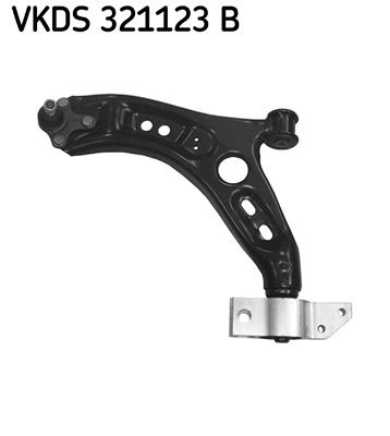 SKF VKDS321123B Важіль SKODA SUPERB II, YETI, VW CADDY III, GOLF V-VI 03- перед. міст ліворуч (Вир-во SKF)