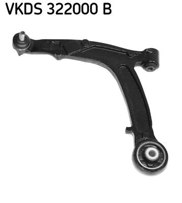 SKF VKDS322000B Важіль підвіски (передній/знизу) Fiat Panda 03- (L)
