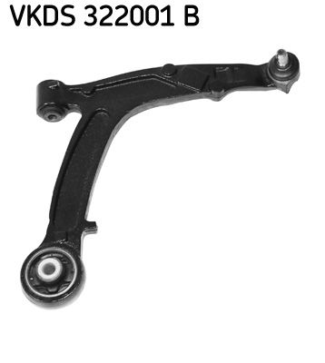 SKF VKDS322001B Важіль підвіски (передній/знизу) Fiat Panda 03- (R)